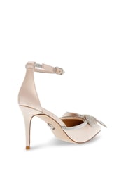 Steve Madden Lumiere Satin Heeled Shoes - Image 3 of 7