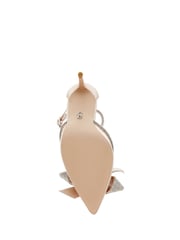 Steve Madden Lumiere Satin Heeled Shoes - Image 5 of 7