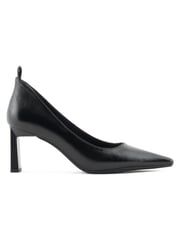 Armani Exchange Stiletto Black Shoes - Image 1 of 5
