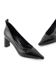 Armani Exchange Stiletto Black Shoes - Image 5 of 5
