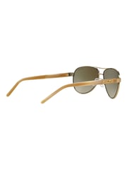 Ralph By Ralph Lauren Sonnenbrille, Goldfarben - Bild 10 von 12