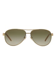 Ralph By Ralph Lauren Sonnenbrille, Goldfarben - Bild 2 von 12