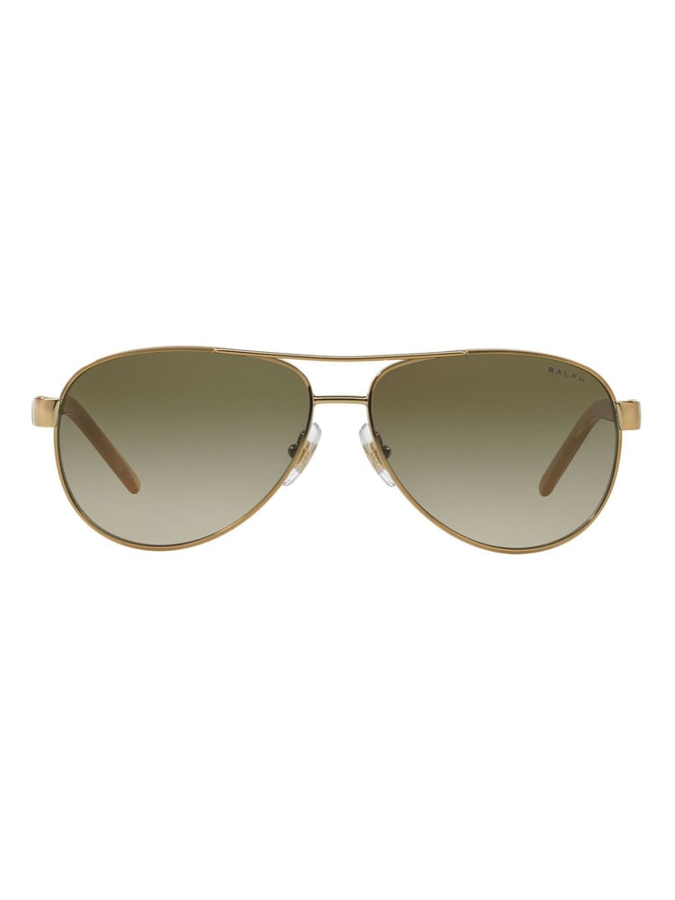 Ralph By Ralph Lauren Sonnenbrille, Goldfarben - Bild 2 von 12