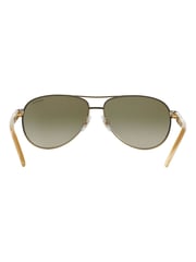Ralph By Ralph Lauren Sonnenbrille, Goldfarben - Bild 4 von 12