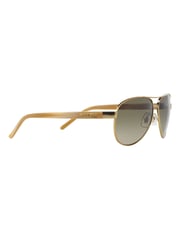 Ralph By Ralph Lauren Sonnenbrille, Goldfarben - Bild 6 von 12