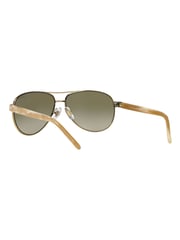 Ralph By Ralph Lauren Sonnenbrille, Goldfarben - Bild 7 von 12