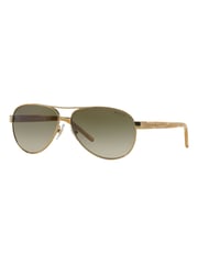 Ralph By Ralph Lauren Sonnenbrille, Goldfarben - Bild 8 von 12