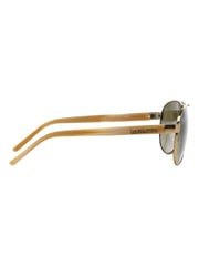 Ralph By Ralph Lauren Sonnenbrille, Goldfarben - Bild 9 von 12