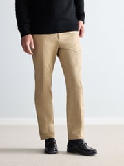 Stone Signature Emmetex Italian 100% Cotton Chino Trousers - Image 1 of 9