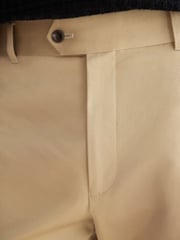 Stone Signature Emmetex Italian 100% Cotton Chino Trousers - Image 4 of 9