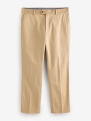 Stone Signature Emmetex Italian 100% Cotton Chino Trousers - Image 6 of 9