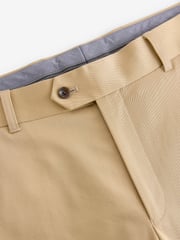 Stone Signature Emmetex Italian 100% Cotton Chino Trousers - Image 7 of 9