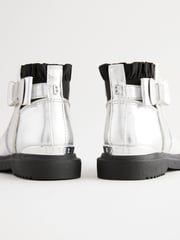 Baker by Ted Baker Girls Chelsea Boots with Bow - Image 7 of 9