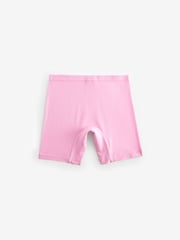 Multi Pastel Stampy Long Leg Short Briefs 5 Pack (2-16yrs) - Image 2 of 9