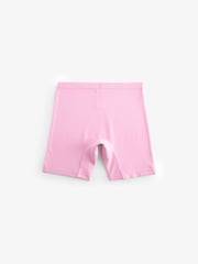 Multi Pastel Stampy Long Leg Short Briefs 5 Pack (2-16yrs) - Image 3 of 9
