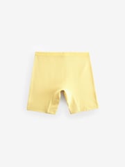 Multi Pastel Stampy Long Leg Short Briefs 5 Pack (2-16yrs) - Image 5 of 9