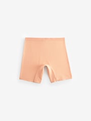 Multi Pastel Stampy Long Leg Short Briefs 5 Pack (2-16yrs) - Image 7 of 9