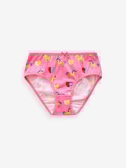 Pink/Blue Unicorn Character Briefs 7 Pack (1.5-12yrs) - Image 3 of 10