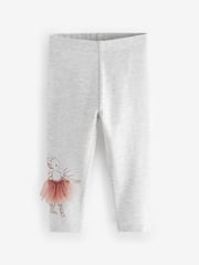 Purple Leggings 4 Pack (3mths-7yrs) - Image 2 of 7