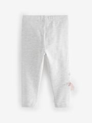 Purple Leggings 4 Pack (3mths-7yrs) - Image 3 of 7