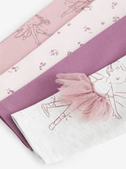 Purple Leggings 4 Pack (3mths-7yrs) - Image 7 of 7