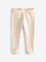 Pink Leggings 4 Pack (3mths-7yrs) - Image 5 of 11