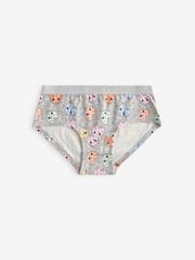 Purple/Aqua Donut Pizza Hipsters 5 Pack (2-16yrs) - Image 3 of 8