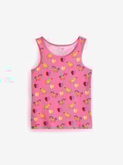 Pink/Blue Fairy Vests 3 Pack (1.5-16yrs) - Image 4 of 6