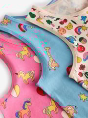 Pink/Blue Fairy Vests 3 Pack (1.5-16yrs) - Image 6 of 6