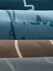 Linear Dino Print Trunks 5 Pack (1.5-16yrs) - Image 8 of 9