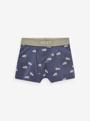 Neutral Transport Trunks 5 Pack (1.5-16yrs) - Image 3 of 8