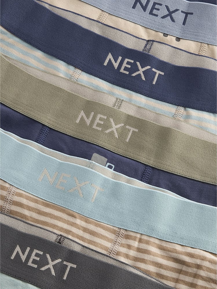 Neutral Transport Trunks 5 Pack (1.5-16yrs) - Image 8 of 8