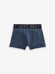 Muted Mineral Trunks 7 Pack (2-16yrs) - Image 6 of 10