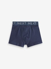 Blue/Grey Trunks 10 Pack (1.5-16yrs) - Image 10 of 14