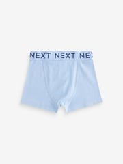 Blue/Grey Trunks 10 Pack (1.5-16yrs) - Image 3 of 14