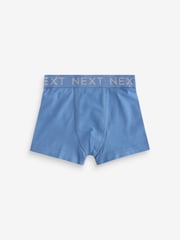 Blue/Grey Trunks 10 Pack (1.5-16yrs) - Image 5 of 14