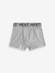 Blue/Grey Trunks 10 Pack (1.5-16yrs) - Image 6 of 14
