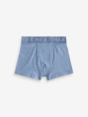 Blue/Grey Trunks 10 Pack (1.5-16yrs) - Image 7 of 14