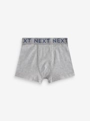 Blue/Grey Trunks 10 Pack (1.5-16yrs) - Image 9 of 14