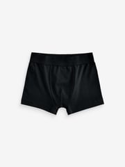 Black/White/Grey Trunks 7 Pack (2-16yrs) - Image 2 of 6
