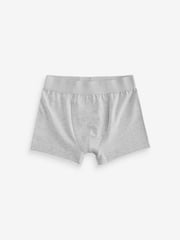 Black/White/Grey Trunks 7 Pack (2-16yrs) - Image 5 of 6