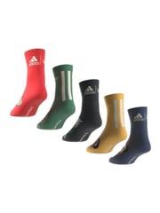 adidas Blue Mickey Mouse Socks 5 Pack - Image 3 of 9