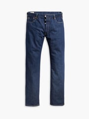 Einmalige Waschung/Marineblaue Waschung - Levi's® 501® Original Jeans - Bild 6 von 8