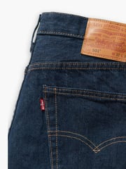 Einmalige Waschung/Marineblaue Waschung - Levi's® 501® Original Jeans - Bild 7 von 8