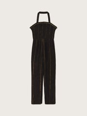 Monsoon Black Sparkle Jumpsuit - Image 1 of 3