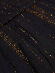 Monsoon Black Sparkle Jumpsuit - Image 3 of 3