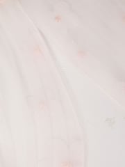 Monsoon Pink 3D Petal Tulle Cover Up - Image 3 of 3