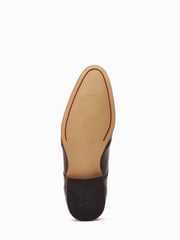 Base London Barbera Lace Up Brogue Shoes - Image 5 of 6