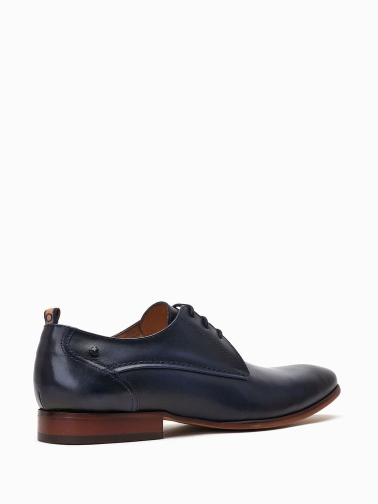 Base London Gambino Lace-Up Derby Shoes - Image 2 of 6
