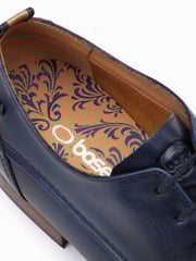 Base London Gambino Lace-Up Derby Shoes - Image 6 of 6